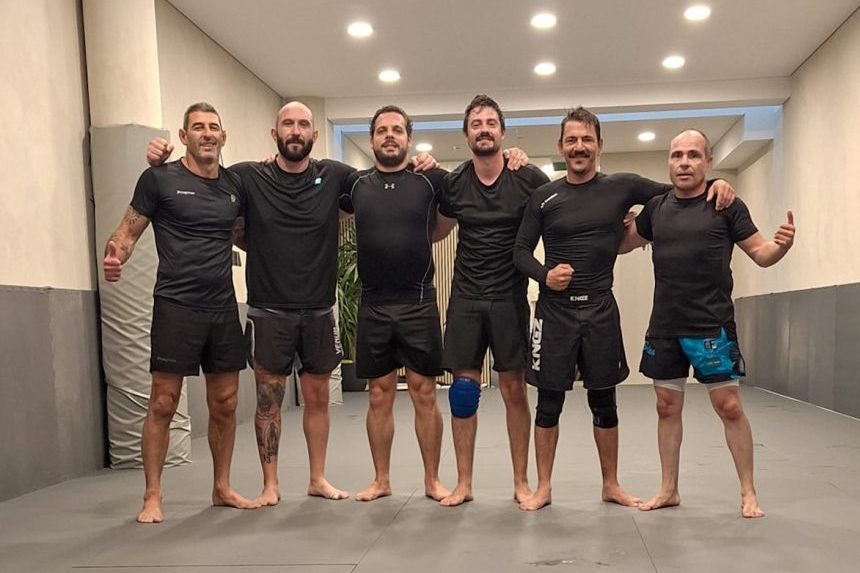 No-Gi