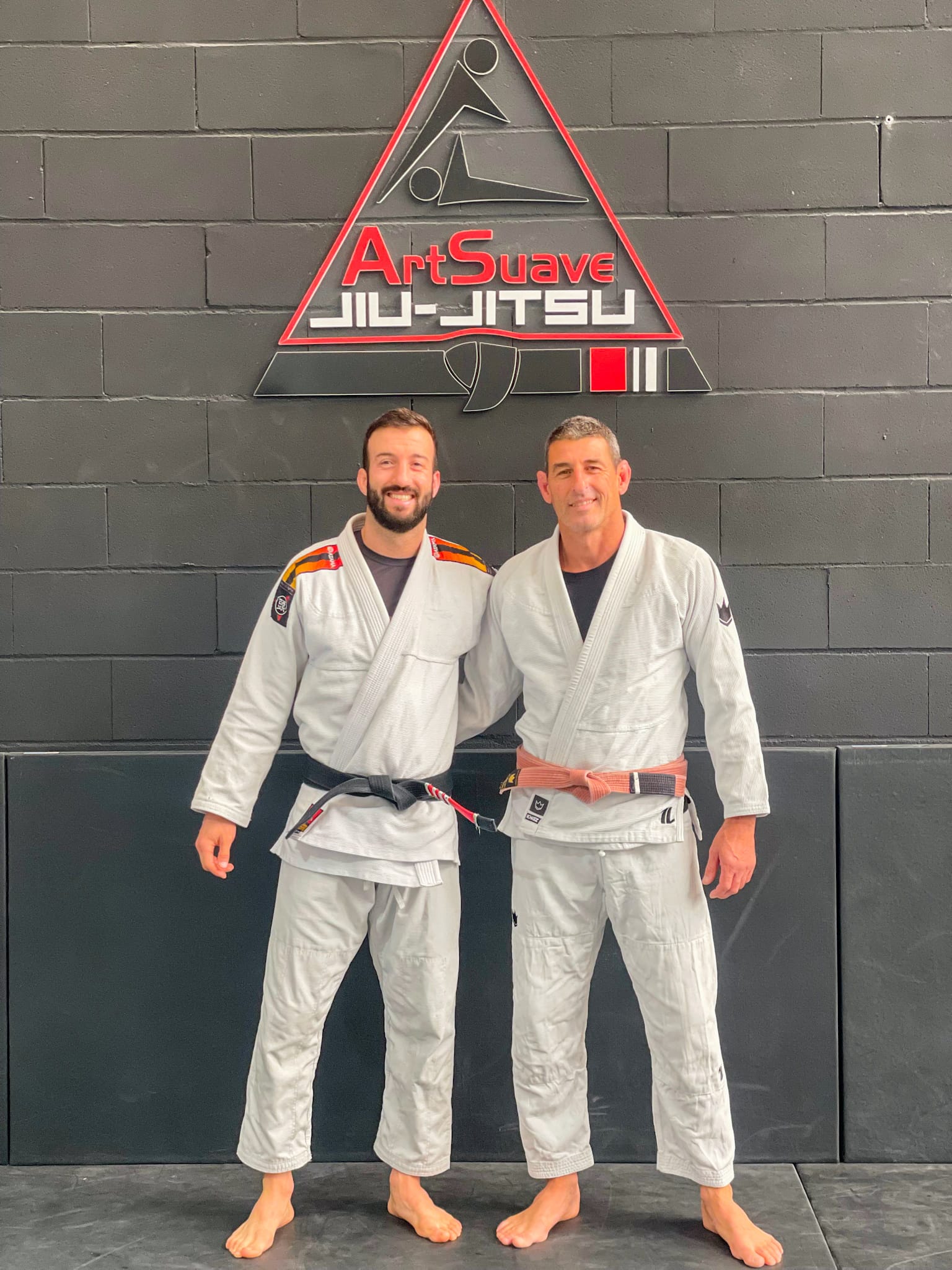 Jitsu Foz junta-se à ArtSuave